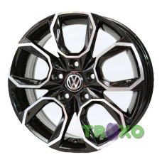 Replica Volkswagen R5199 7x17 5x112 ET45 DIA0 MB