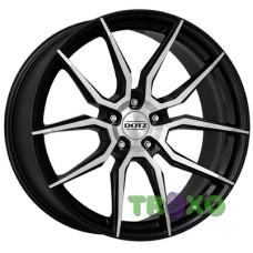 Dotz Misano 9.5x19 5x112 ET44 DIA70.1 GMF
