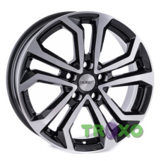 Dezent TA 7.5x17 5x112 ET52 DIA66.6 BP