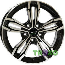 WSP Italy GREEN line (G401) PEAR 6.5x16 5x112 ET35 DIA73.1 BP
