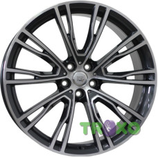 WSP Italy BMW (W685) Sun 8.5x21 5x112 ET30 DIA66.5 AP