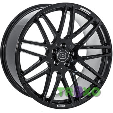Allante 1003 10x21 5x112 ET48 DIA66.6 Black