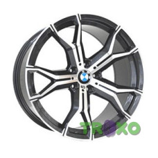 Replica BMW B999 10.5x21 5x112 ET43 DIA66.6 GMF