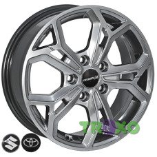 ZF FE190 6.5x16 5x114.3 ET50 DIA60.1 HB