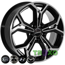 ZF FE190 6.5x16 5x114.3 ET42.5 DIA67.1 BMF