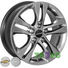 ZF TL0325 6.5x16 5x105 ET39 DIA56.6 HB