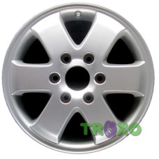 Mercedes OEM A0014018602 6.5x16 6x130 ET54 DIA84.1 S