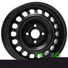 ALST (KFZ) 6515 Opel 5.5x14 4x100 ET39 DIA56.6 Black