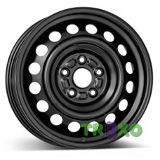 ALST (KFZ) 6525 Suzuki 6.5x16 5x114.3 ET50 DIA60.1 Black