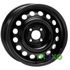 ALST (KFZ) 6530 Renault 5.5x14 4x100 ET36 DIA60 Black