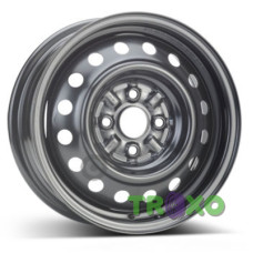 ALST (KFZ) 7010 Toyota 5.5x14 4x100 ET45 DIA54 Black