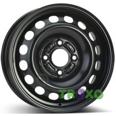 ALST (KFZ) 8270 6x15 4x114.3 ET44 DIA67 Black