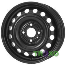 ALST (KFZ) 8410 6x15 4x114.3 ET45 DIA66.1 Black