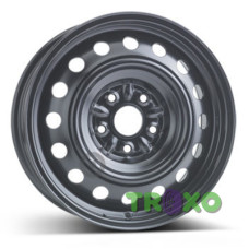 ALST (KFZ) 7625 Toyota 6.5x16 5x114.3 ET39 DIA60.1 Black