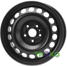 ALST (KFZ) 6011 6x16 5x118 ET68 DIA71.1 Black