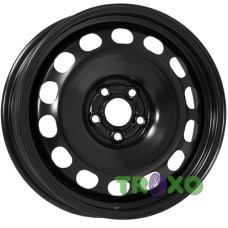 ALST (KFZ) 7461 6.5x16 5x108 ET47 DIA65.1 Black