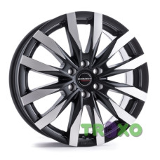 Borbet CW6 7.5x18 6x114.3 ET40 DIA66.1 MBP