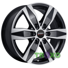Disla Vanline 6 7x16 6x114.3 ET40 DIA66.1 BD