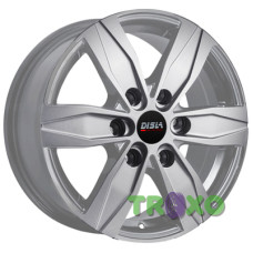 Disla Vanline 6 7x16 6x114.3 ET40 DIA66.1 S