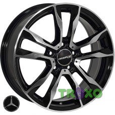 Zorat Wheels FR 778 6.5x16 5x112 ET45 DIA66.6 BMF