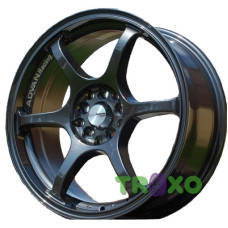 Advan 659 7x16 5x100 ET40 DIA69.1 AD
