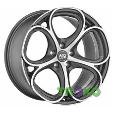 MSW 82 8x18 5x108 ET50 DIA63.4 MGM