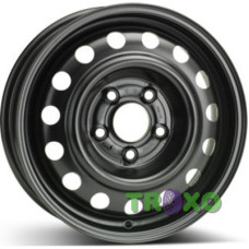 ALST (KFZ) 8077 Kia 5.5x15 5x114.3 ET47 DIA67.1 Black