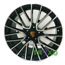 Replica Porsche-PO014 11x21 5x130 ET58 DIA71.6 BMF