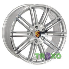 Replica Porshe-PO011 10x20 5x112 ET19 DIA66.6 SMF