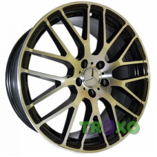 Replica Mercedes CT1461 8.5x19 5x112 ET35 DIA66.6 BMF