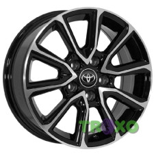 Replica Toyota CT2329 7.5x18 5x114.3 ET40 DIA0 BMF