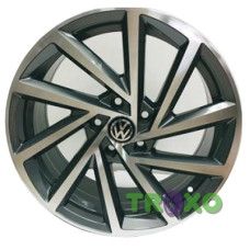 Replica Volkswagen CT1108 7.5x17 5x112 ET45 DIA0 GMF