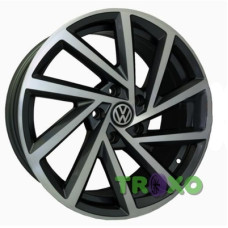 Replica Volkswagen CT1108 6.5x16 5x112 ET40 DIA0 BMF