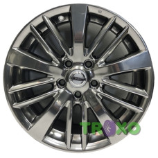 Replica Nissan CT2207 7x17 5x114.3 ET45 DIA67.1 HB