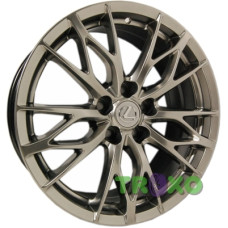 Replica Lexus CT4344 8x18 5x114.3 ET30 DIA60.1 HB