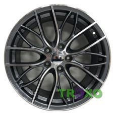 Replica BMW CT1510 8x18 5x120 ET38 DIA72.6 GMF