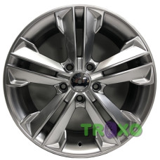 Replica Hundai HY115 7x17 5x114.3 ET50 DIA67.1 HS