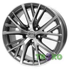 Replica Lexus R374 7.5x18 5x114.3 ET45 DIA60.1 GMF