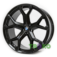 Replica BMW RCN227 10.5x20 5x112 ET40 DIA66.6 GB