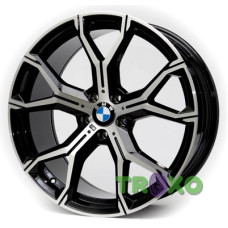 Replica BMW RCN227 10.5x20 5x112 ET40 DIA66.6 BMF