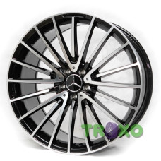 Replica Mercedes R9235 8.5x20 5x112 ET36 DIA66.6 BMF