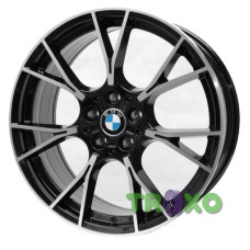 Replica BMW R5407 8.5x18 5x112 ET30 DIA66.6 BMF