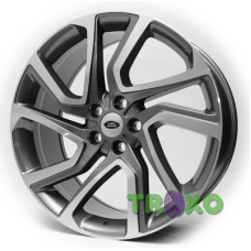 Replica Range Rover RD1379 9.5x20 5x108 ET45 DIA63.4 GMF