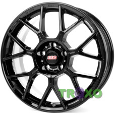 BBS XR 7.5x17 5x120 ET32 DIA82 Black