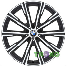 BMW OEM 8071996 9x20 5x112 ET35 DIA66.6 Gray