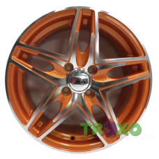Sportmax Racing SR-3270 6.5x15 4x100 ET40 DIA67.1 OR/ST
