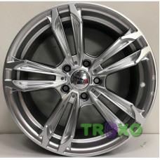Sportmax Racing SR-3356 7.5x17 5x114.3 ET42 DIA0 HS