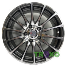 Sportmax Racing SR-6205 7x16 5x112 ET38 DIA67.1 LGMP