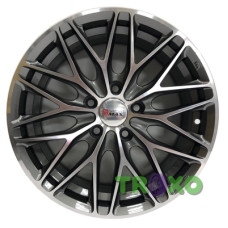 Sportmax Racing SR-3312 7.5x17 5x112 ET40 DIA67.1 LGMP