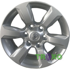 Replica TY239 7.5x17 6x139.7 ET25 DIA0 HS
